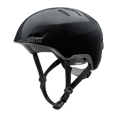 SMITH EXPRESS black cement | City bike helmet