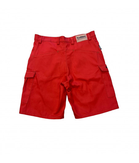 TrueRiders short pants - Red