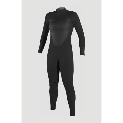 Дамски неопренов костюм O'NEILL Wms Epic 4/3 back Z, black