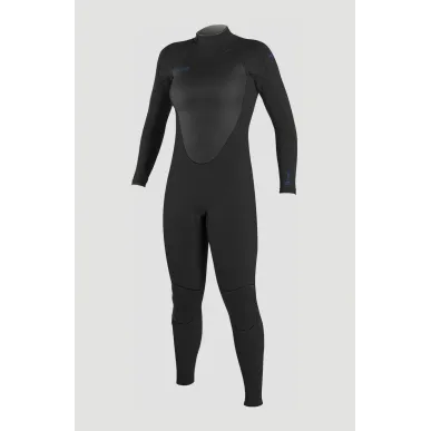 O'Neill Epic 4/3 Back Z – Women's Wetsuit