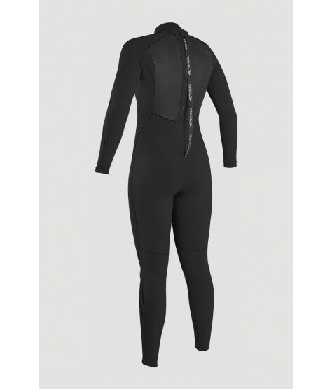 Дамски неопренов костюм O'NEILL Wms Epic 4/3 back Z, black
