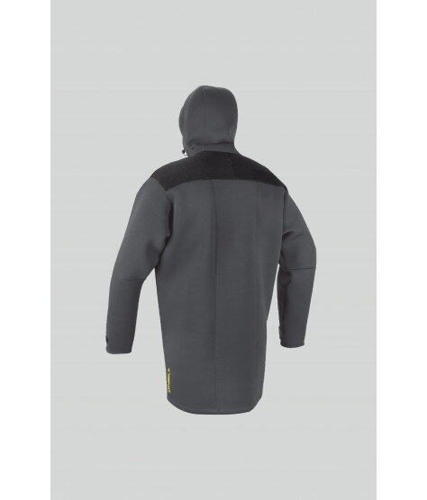 Неопреново яке с качулка O'NEILL Chill killer jacket, GRAPHITE