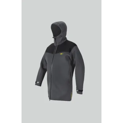 Неопреново яке с качулка O'NEILL Chill killer jacket, GRAPHITE