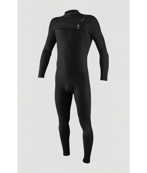 O'NEILL HYPERFREAK 4/3+ Chest Zip Full Wetsuit - Максимален Комфорт и Гъвкавост
