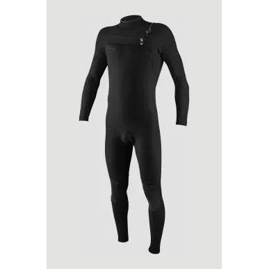 O'NEILL HYPERFREAK 4/3+ Chest Zip Full Wetsuit - Максимален Комфорт и Гъвкавост