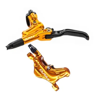 Спирачки FORMULA CURA-4 GOLD