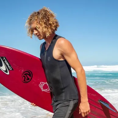 O'Neill O'Riginal 2mm Full Zip Vest - Неопренов Жилетка