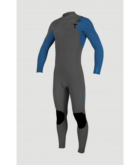 KIDS HYPERFREAK 4/3MM+ Chest Zip Full Wetsuit - Комфорт и Стил за Малките Спортни Любители