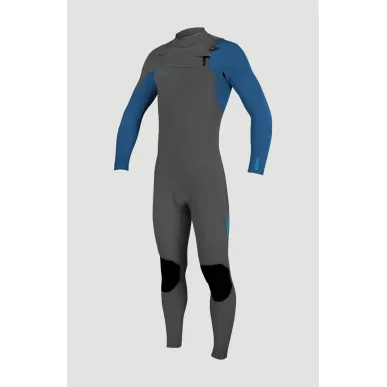 KIDS HYPERFREAK 4/3MM+ Chest Zip Full Wetsuit - Комфорт и Стил за Малките Спортни Любители