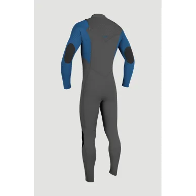 KIDS HYPERFREAK 4/3MM+ Chest Zip Full Wetsuit - Комфорт и Стил за Малките Спортни Любители