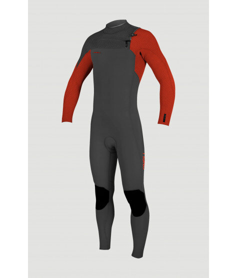 KIDS HYPERFREAK 4/3MM+ Chest Zip Full Wetsuit - Комфорт и Стил за Малките Спортни Любители