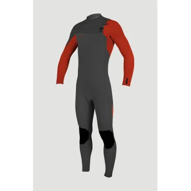 KIDS HYPERFREAK 4/3MM+ Chest Zip Full Wetsuit - Комфорт и Стил за Малките Спортни Любители