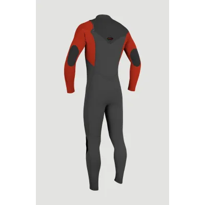 Детски неопренов костюм O'NEILL Youth Hyperfreak 4/3+ Chest Zip Full, RED