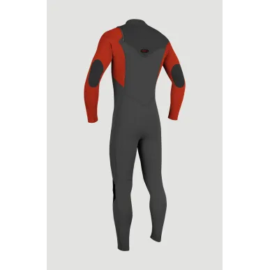 KIDS HYPERFREAK 4/3MM+ Chest Zip Full Wetsuit - Комфорт и Стил за Малките Спортни Любители