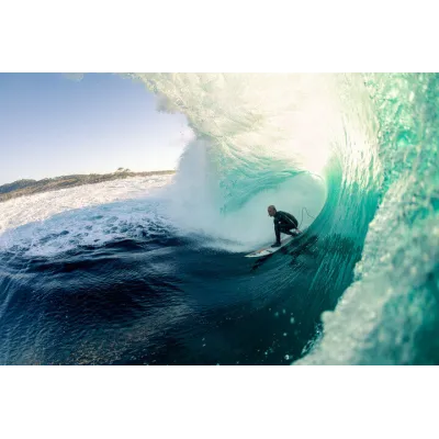 Детски неопренов костюм O'NEILL Youth epic 3/2 chest zip full, black & blue