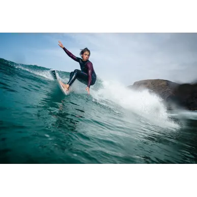 KIDS HYPERFREAK 4/3MM+ Chest Zip Full Wetsuit - Комфорт и Стил за Малките Спортни Любители