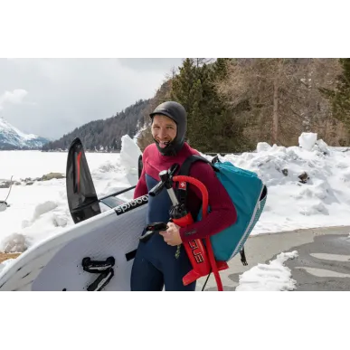 O'NEILL HYPERFREAK 4/3+ Chest Zip Full Wetsuit - Максимален Комфорт и Гъвкавост