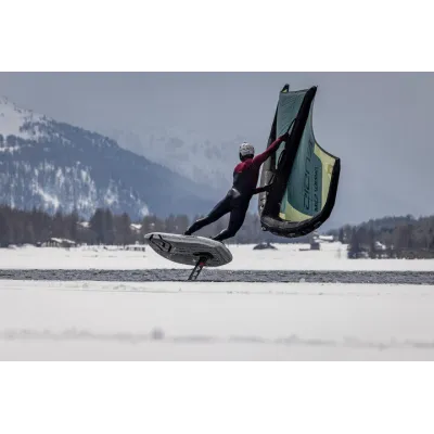 Неопренов костюм O'NEILL Hyperfreak 4/3 Chest Zip Full, BLACK