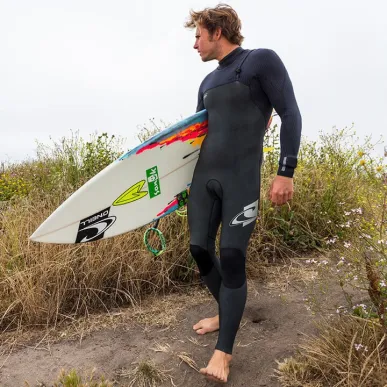 O'NEILL HYPERFREAK 3/2+ Chest Zip Full Wetsuit - Лекота, Гъвкавост и Топлина