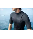 O'Neill Hyperfreak 2mm Chest Zip S/S Spring | Мъжки неопренов костюм