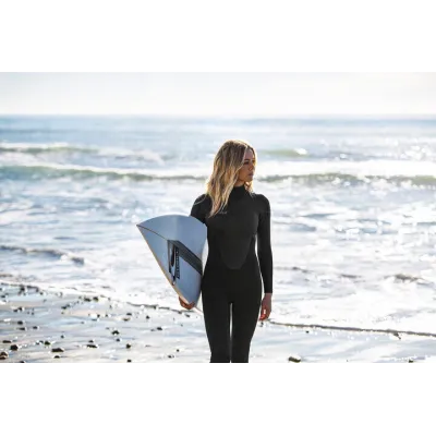 Дамски неопренов костюм O'NEILL Wms Epic 3/2 Back Zip Full, COPBLU/COPBLU/PAINTROPICS