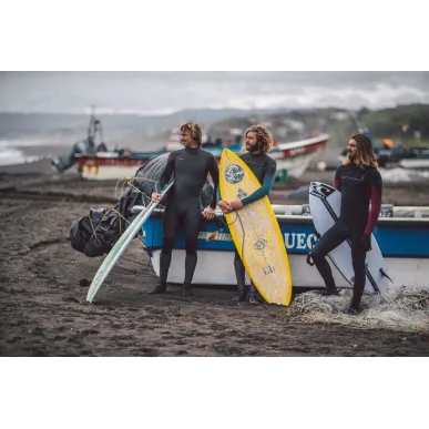 O'Neill Hyperfreak Fire 4/3 Back Zip Full – Максимална топлина и гъвкавост