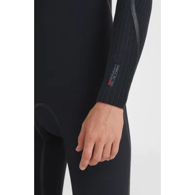 Мъжки неопренов костюм O'NEILL Hyperfreak Fire 4/3 Back Zip Full, SS23, BLACK Мъжки неопренов костюм O'NEILL Hyperfreak Fire 4/3 Back Zip Full, SS23, BLACK