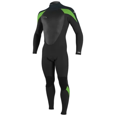O'Neill Epic 3/2 Back Zip Full Black/Gunmetal | Неопренов костюм O'Neill Epic 3/2 Back Zip Full Black/Gunmetal | Неопренов костюм