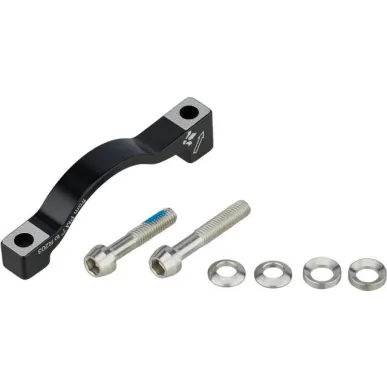 FRONT/REAR PM7'' D203mm ADAPTOR KIT