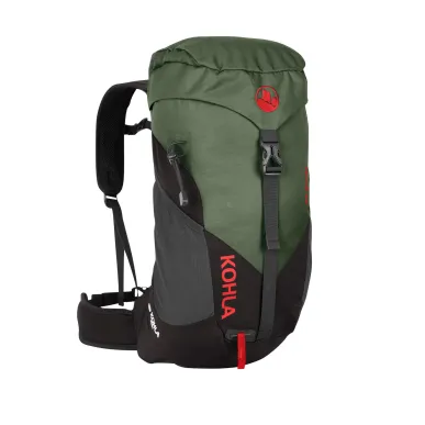 KOHLA Active 22L Bronze Green | туристическа раница