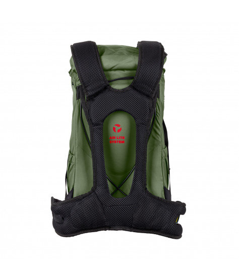 KOHLA Track 23L Caviar | туристическа раница