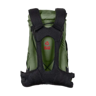 KOHLA Track 23L Caviar | туристическа раница