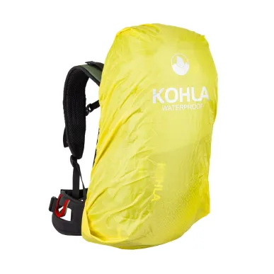 KOHLA Track 23L Caviar | туристическа раница