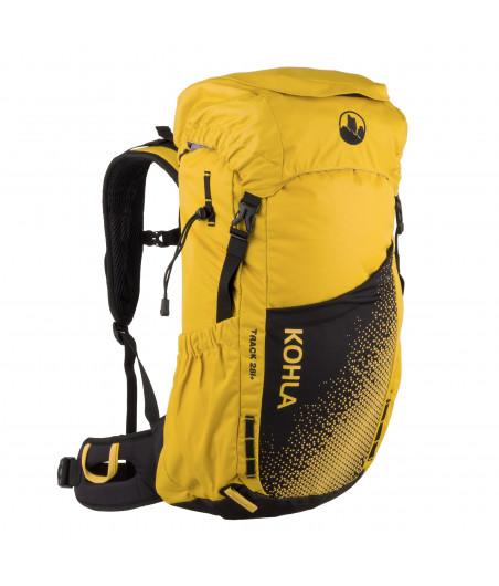 KOHLA Track 28L- Lemon Curry