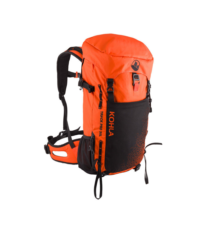 KOHLA Track Pro 30L Red Orange | туристическа раница