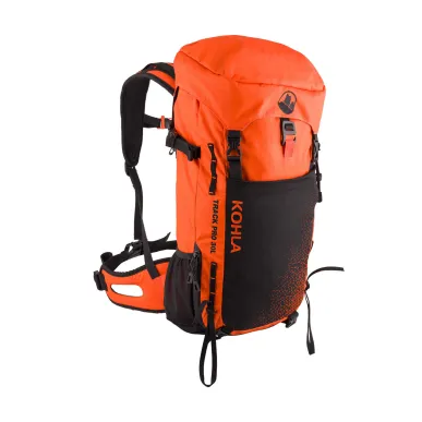 KOHLA Track Pro 30L Red Orange | туристическа раница