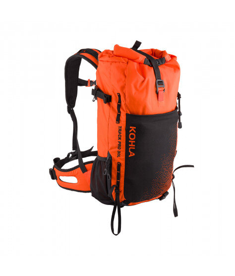 KOHLA Track Pro 30L Red Orange | туристическа раница