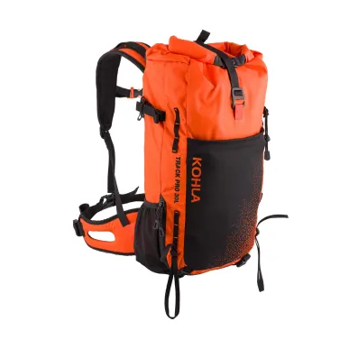 KOHLA Track Pro 30L Red Orange | туристическа раница