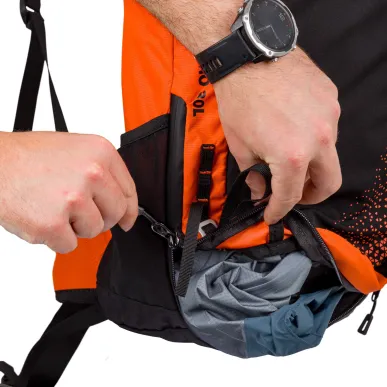 KOHLA Track Pro 30L Red Orange | туристическа раница