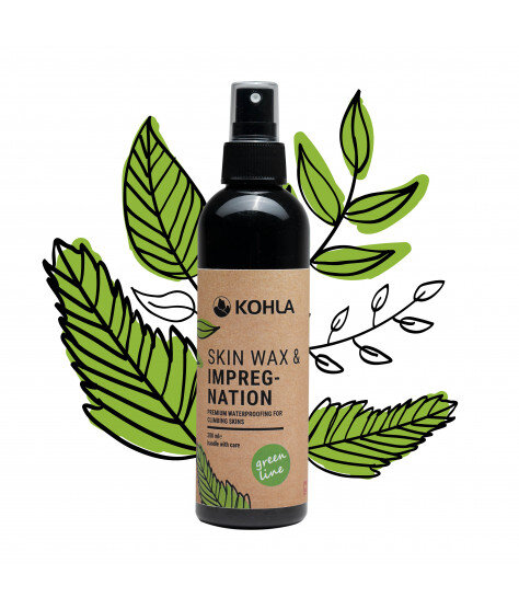 KOHLA Greenline Skin Wax & Impregnation