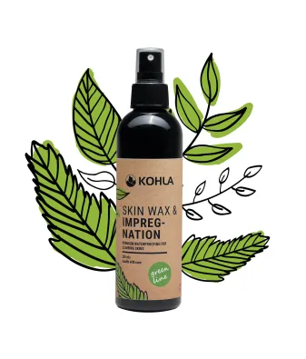 Kohla Greenline Skin & Impregnation | Вакса за кожи…