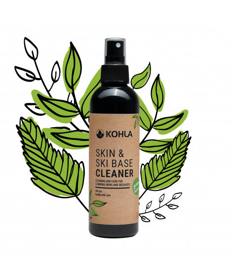 KOHLA Greenline Skin & Ski Base Cleaner