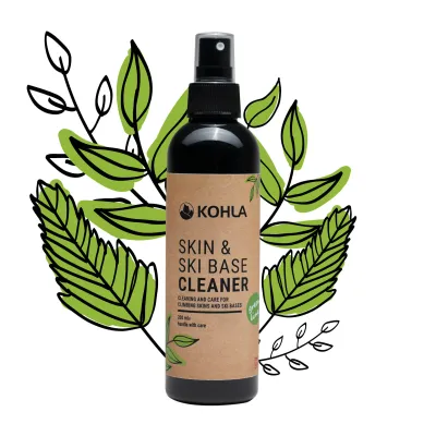KOHLA Greenline Skin & Ski Base Cleaner