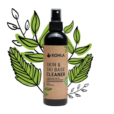 KOHLA Greenline Skin & Ski Base Cleaner