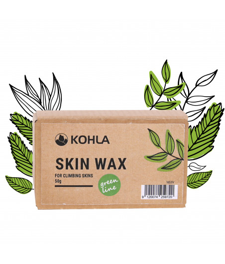 KOHLA Green Line Wax Block