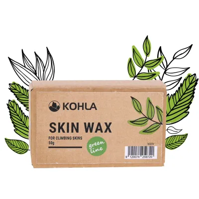 KOHLA Green Line Wax Block