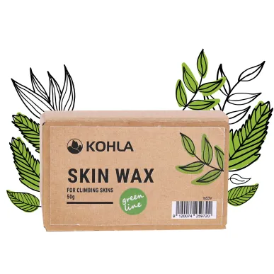 KOHLA Green Line Wax Block