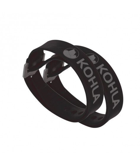 KOHLA Ски ленти Black