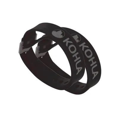 KOHLA Ски ленти Black