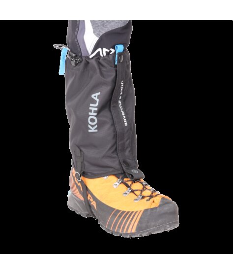KOHLA Gamasche Adventure Light | гети